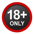 18+ icon